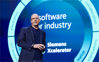 Siemens Xcelerator như một dịch vụ mở rộng xuyên suốt vòng đời sản phẩm với các dịch vụ đám mây mới